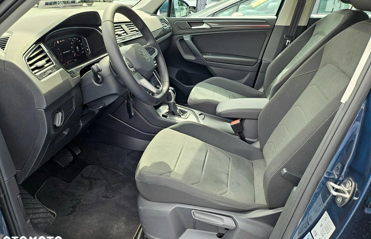 Volkswagen Tiguan cena 129900 przebieg: 27700, rok produkcji 2020 z Giżycko małe 742